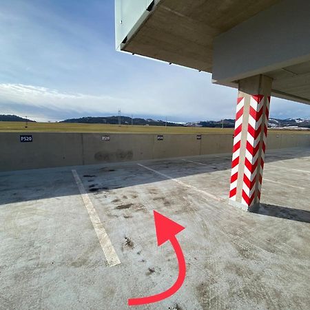 פופראד Moderny Apartman S Vyhladom Na Vysoke Tatry מראה חיצוני תמונה