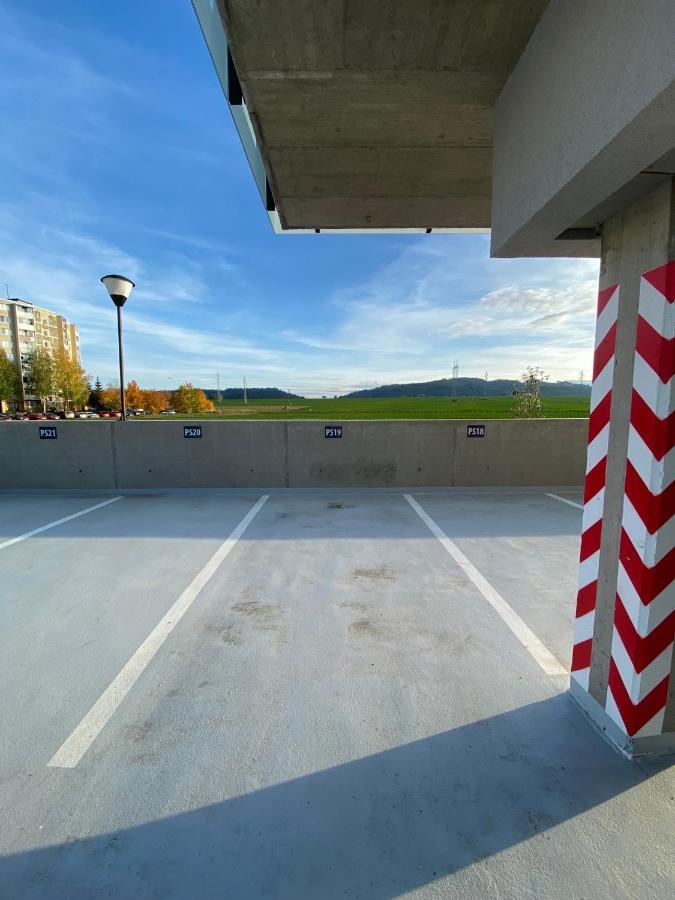פופראד Moderny Apartman S Vyhladom Na Vysoke Tatry מראה חיצוני תמונה