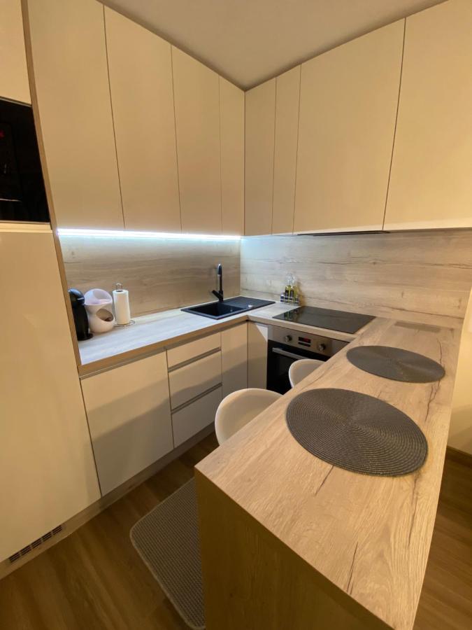 פופראד Moderny Apartman S Vyhladom Na Vysoke Tatry מראה חיצוני תמונה