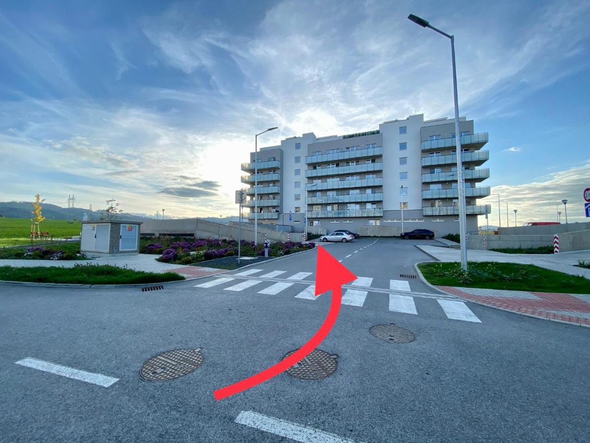 פופראד Moderny Apartman S Vyhladom Na Vysoke Tatry מראה חיצוני תמונה