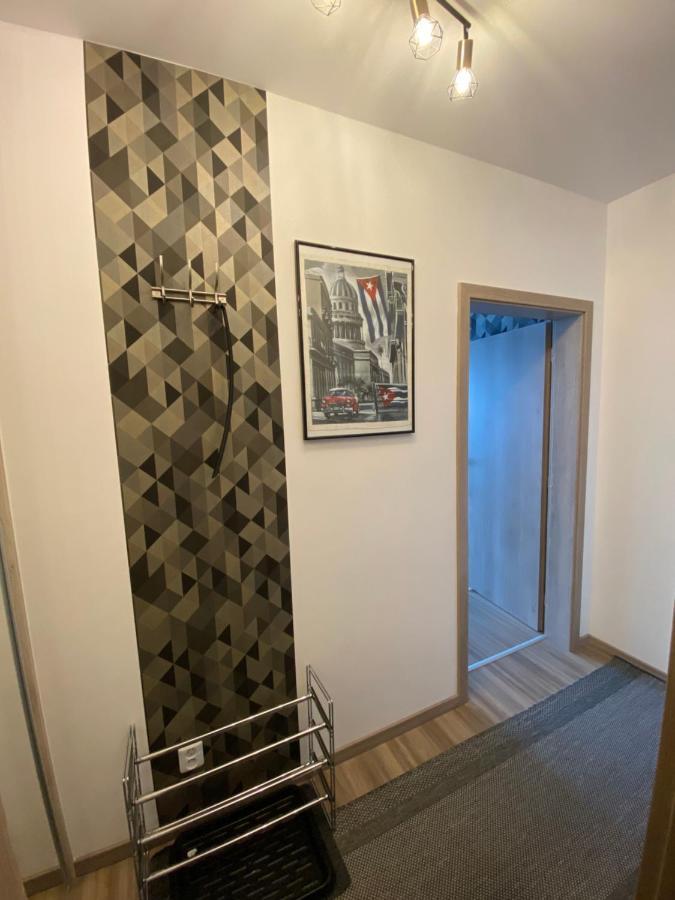 פופראד Moderny Apartman S Vyhladom Na Vysoke Tatry מראה חיצוני תמונה