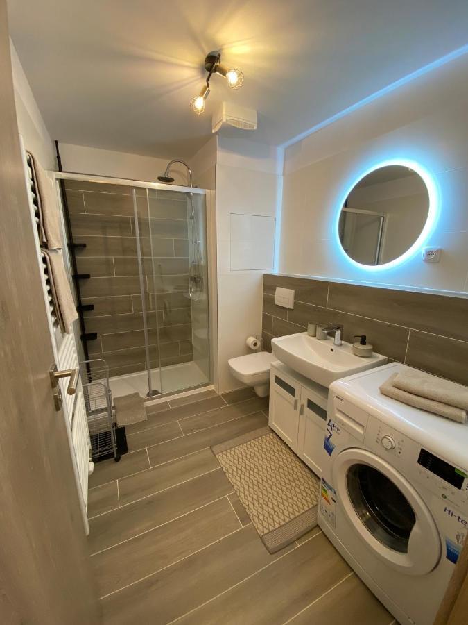פופראד Moderny Apartman S Vyhladom Na Vysoke Tatry מראה חיצוני תמונה