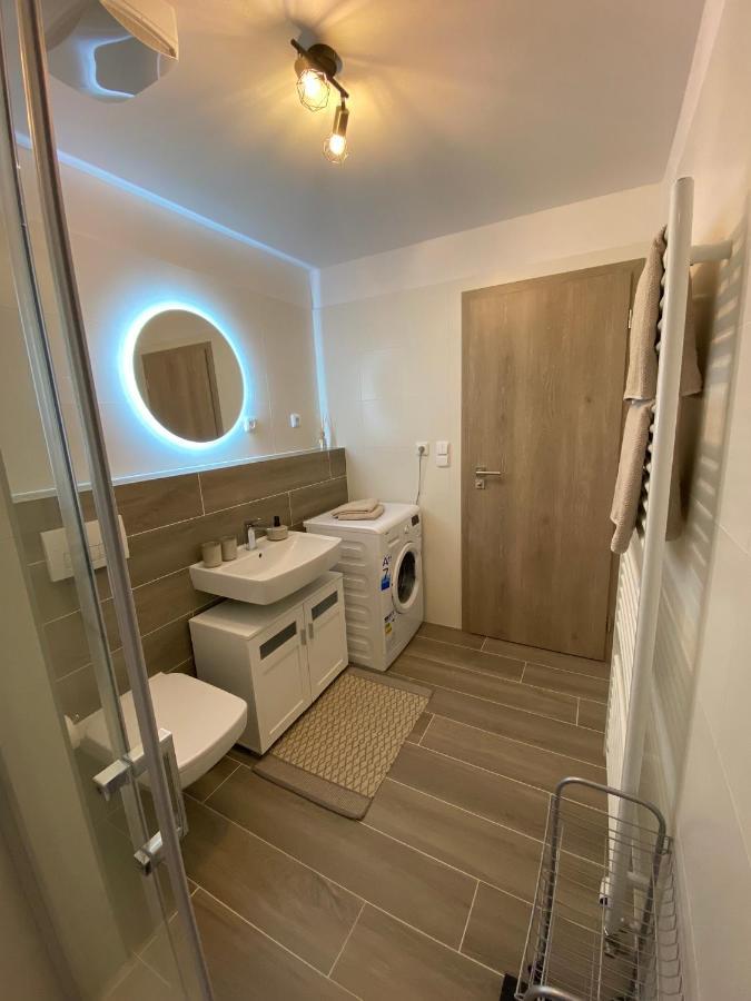 פופראד Moderny Apartman S Vyhladom Na Vysoke Tatry מראה חיצוני תמונה