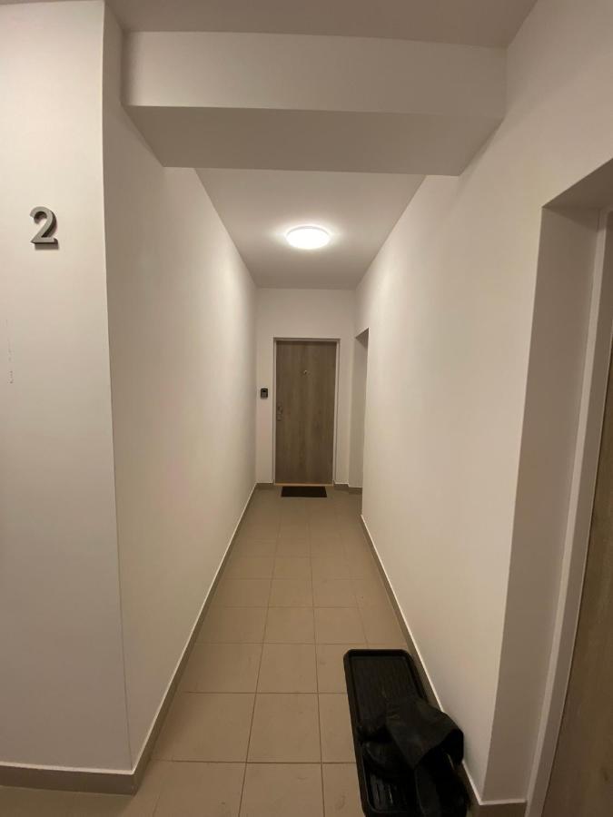 פופראד Moderny Apartman S Vyhladom Na Vysoke Tatry מראה חיצוני תמונה