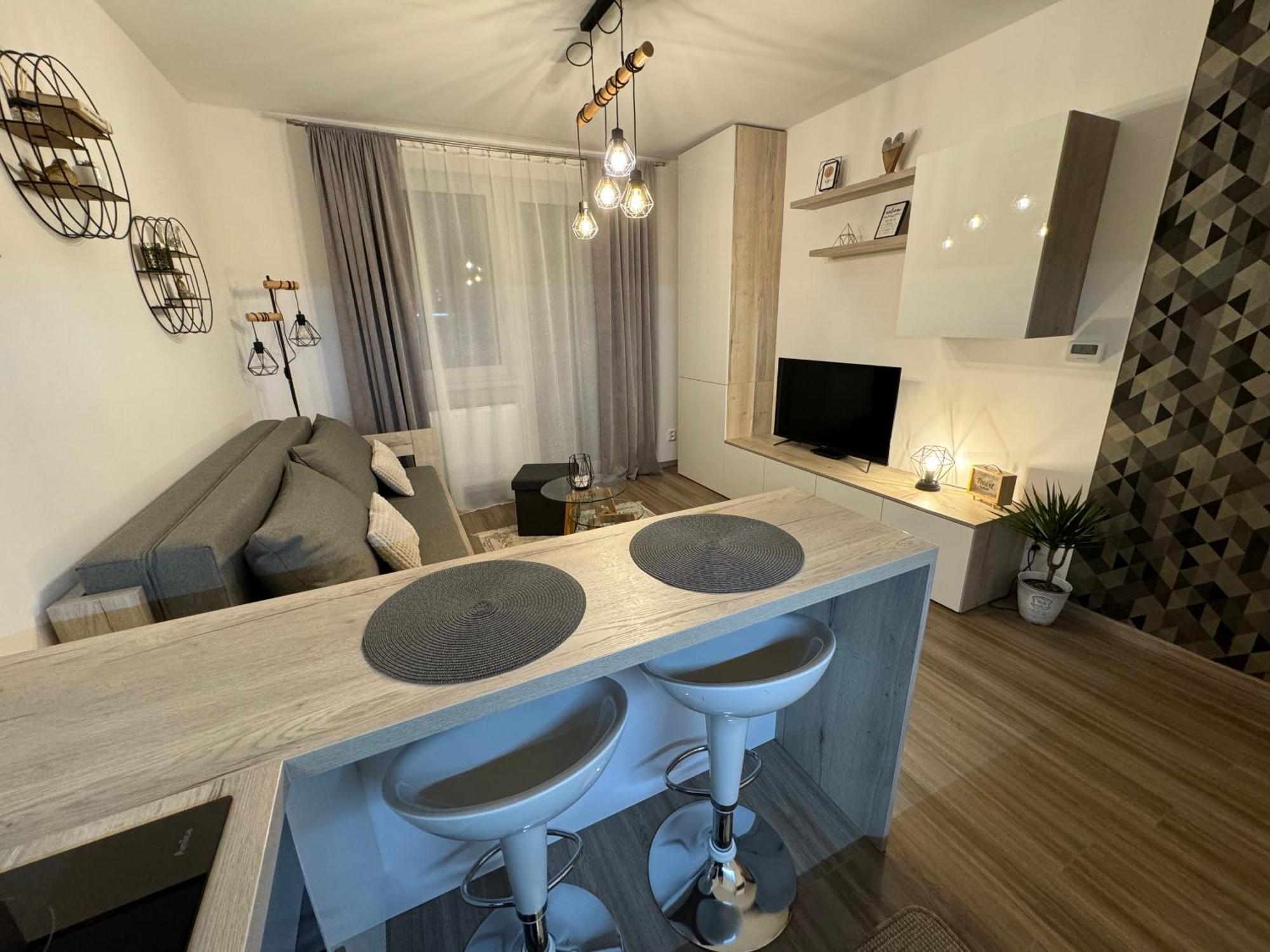 פופראד Moderny Apartman S Vyhladom Na Vysoke Tatry מראה חיצוני תמונה