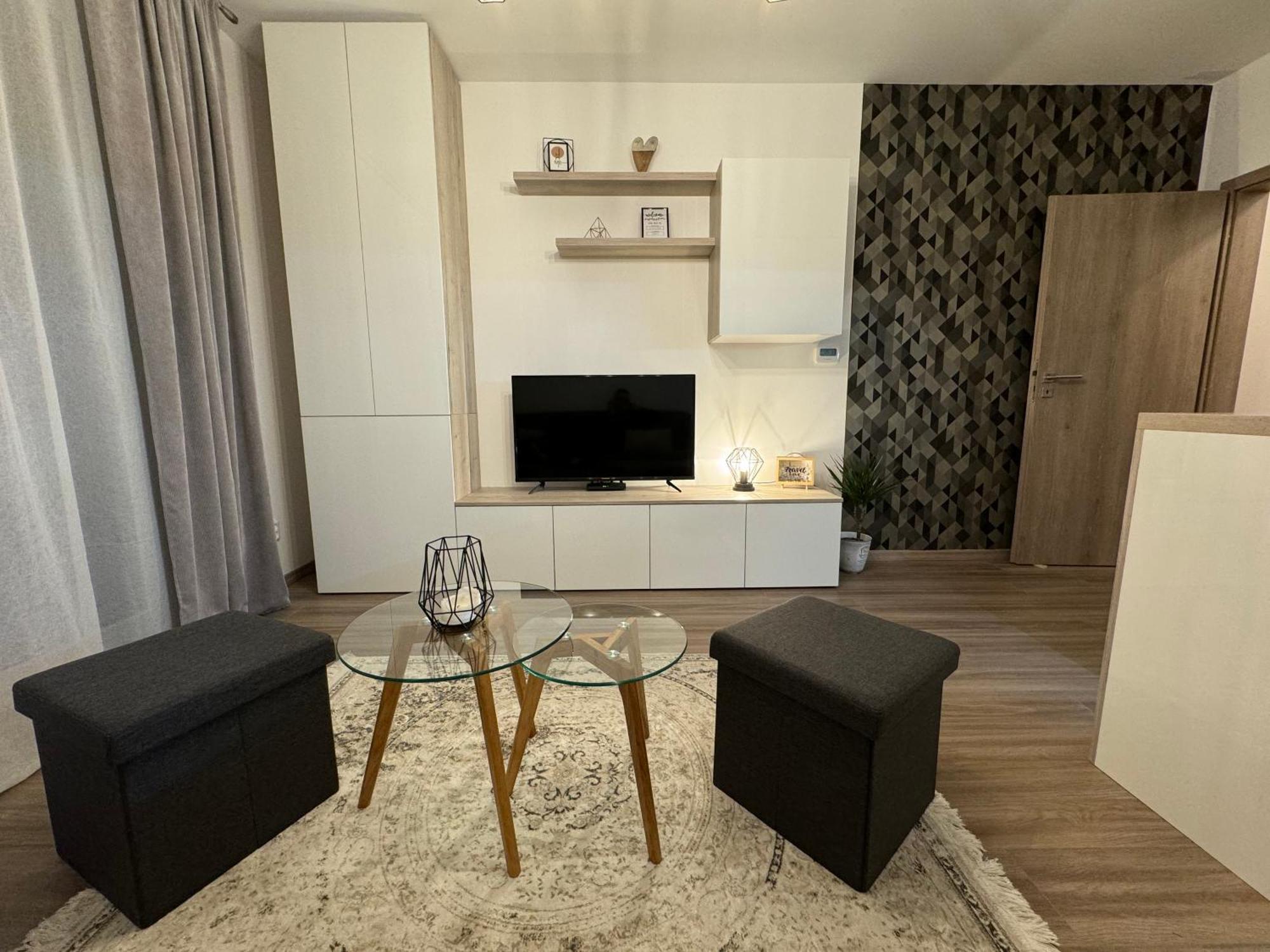 פופראד Moderny Apartman S Vyhladom Na Vysoke Tatry מראה חיצוני תמונה