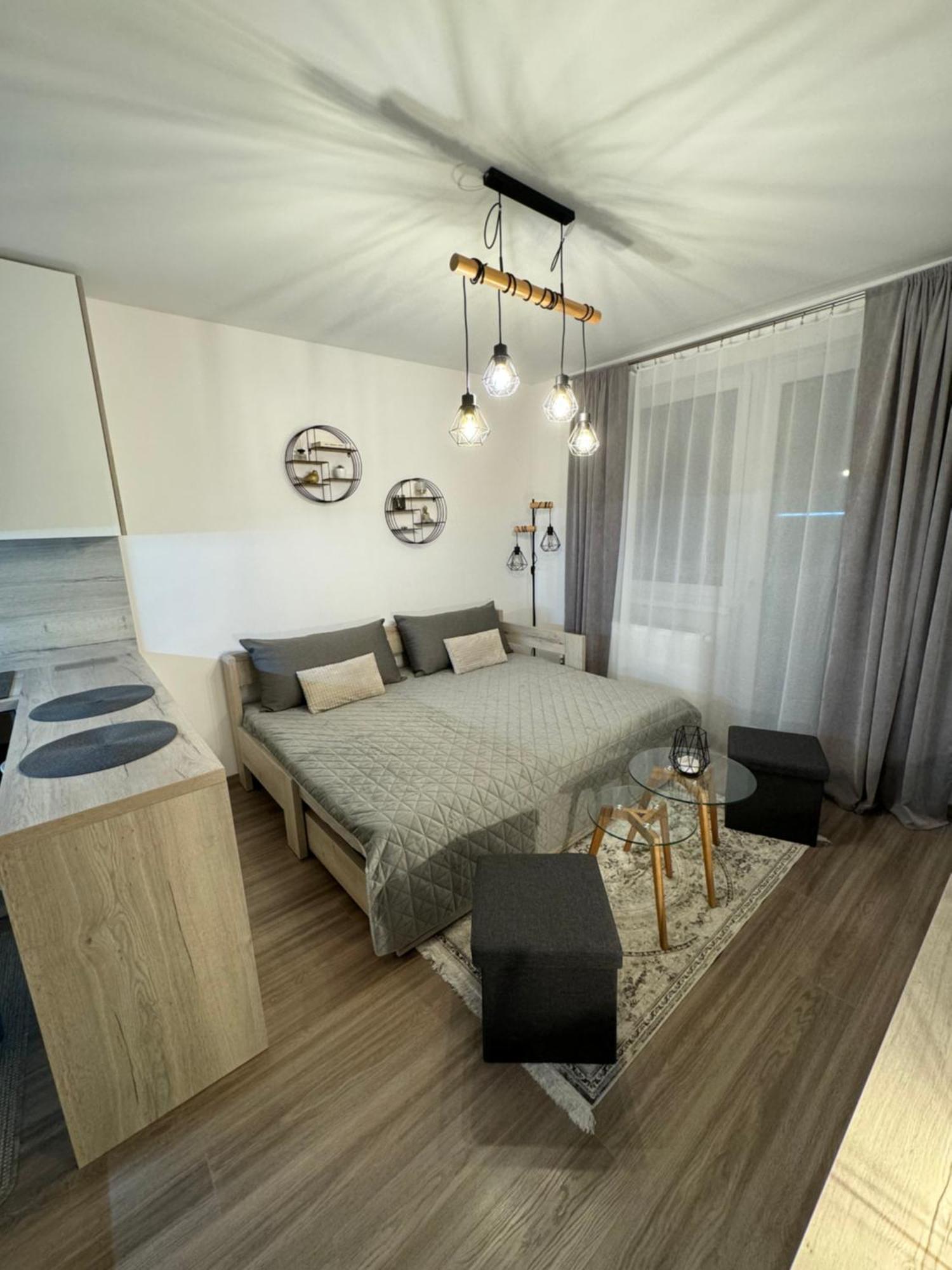 פופראד Moderny Apartman S Vyhladom Na Vysoke Tatry מראה חיצוני תמונה