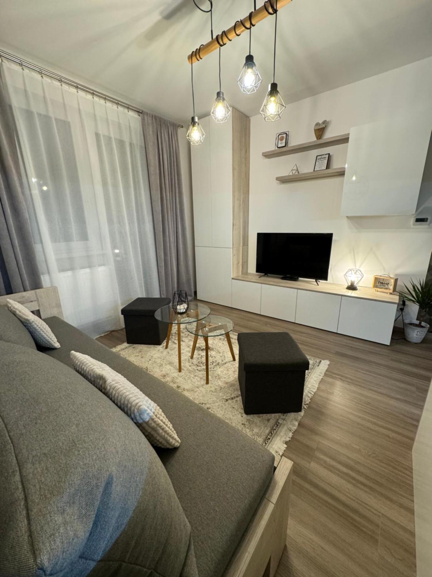 פופראד Moderny Apartman S Vyhladom Na Vysoke Tatry מראה חיצוני תמונה