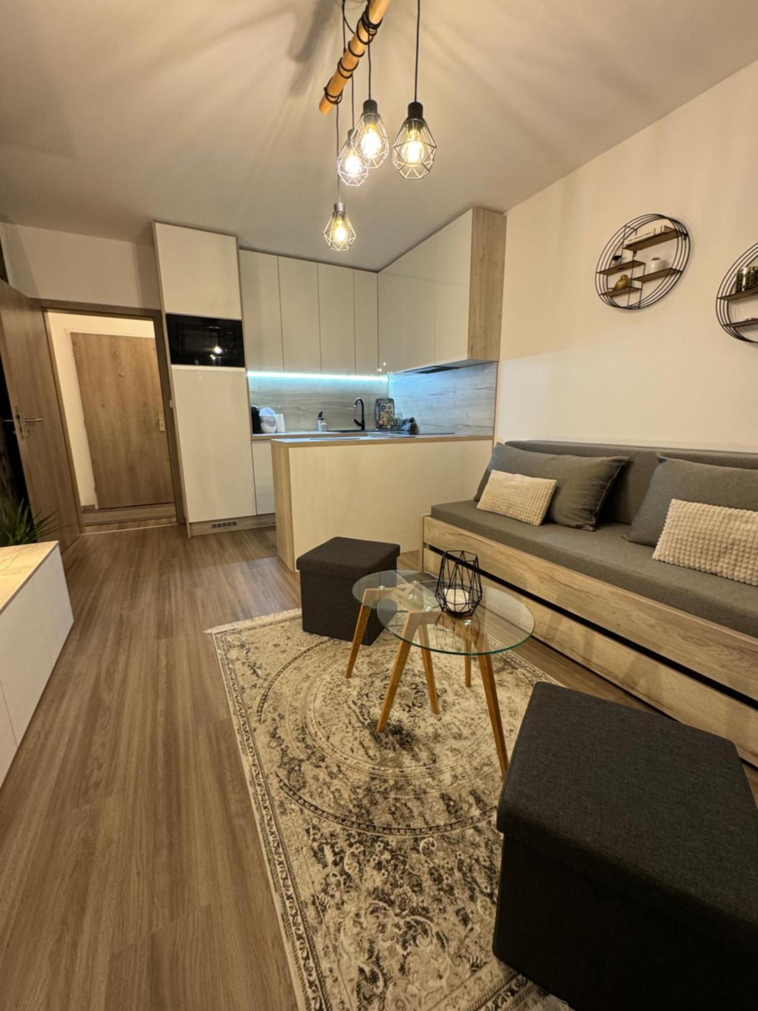 פופראד Moderny Apartman S Vyhladom Na Vysoke Tatry מראה חיצוני תמונה