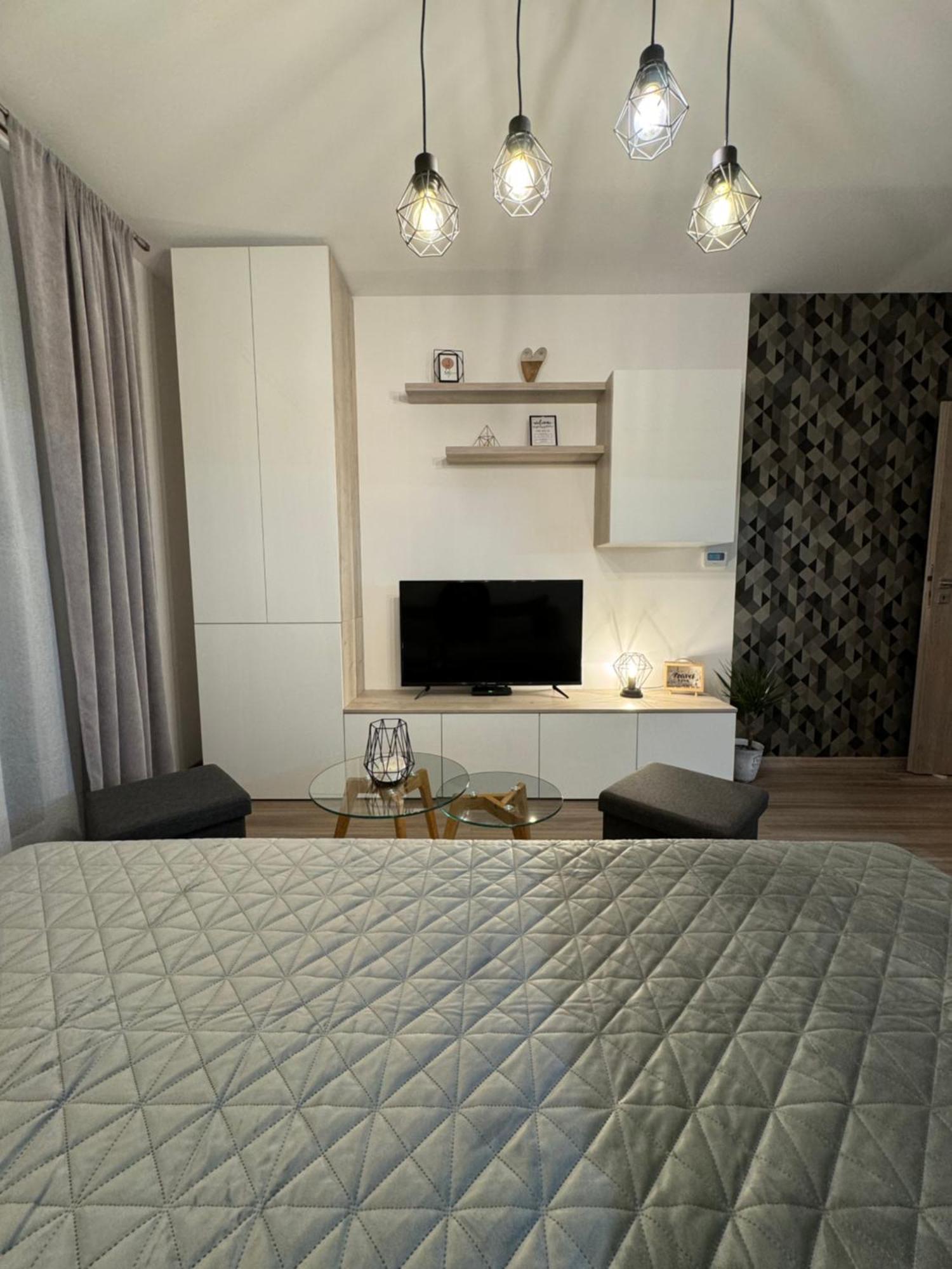 פופראד Moderny Apartman S Vyhladom Na Vysoke Tatry מראה חיצוני תמונה