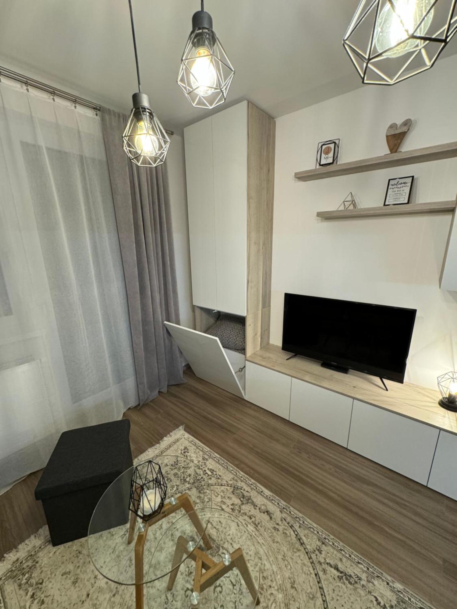 פופראד Moderny Apartman S Vyhladom Na Vysoke Tatry מראה חיצוני תמונה