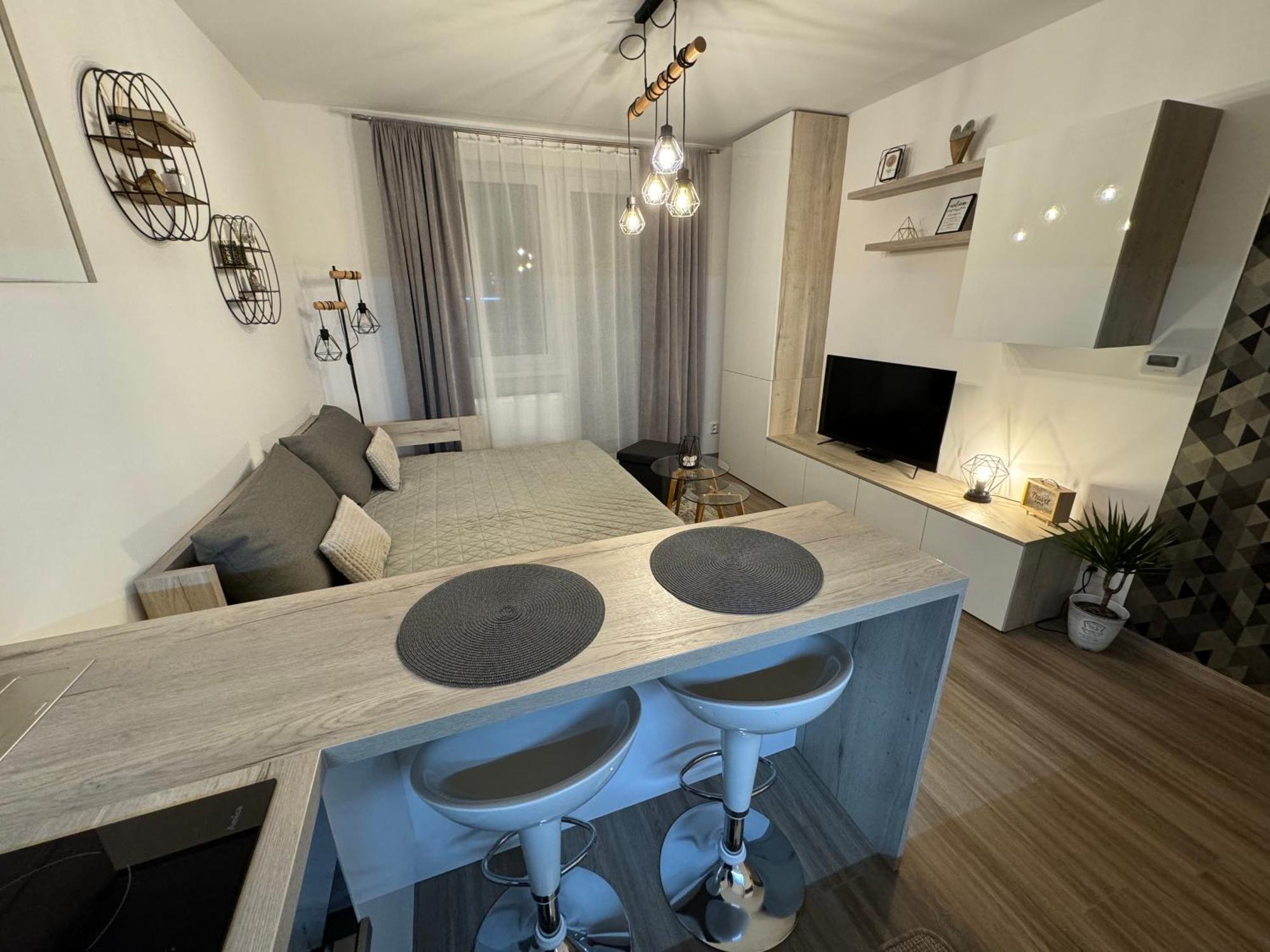 פופראד Moderny Apartman S Vyhladom Na Vysoke Tatry מראה חיצוני תמונה