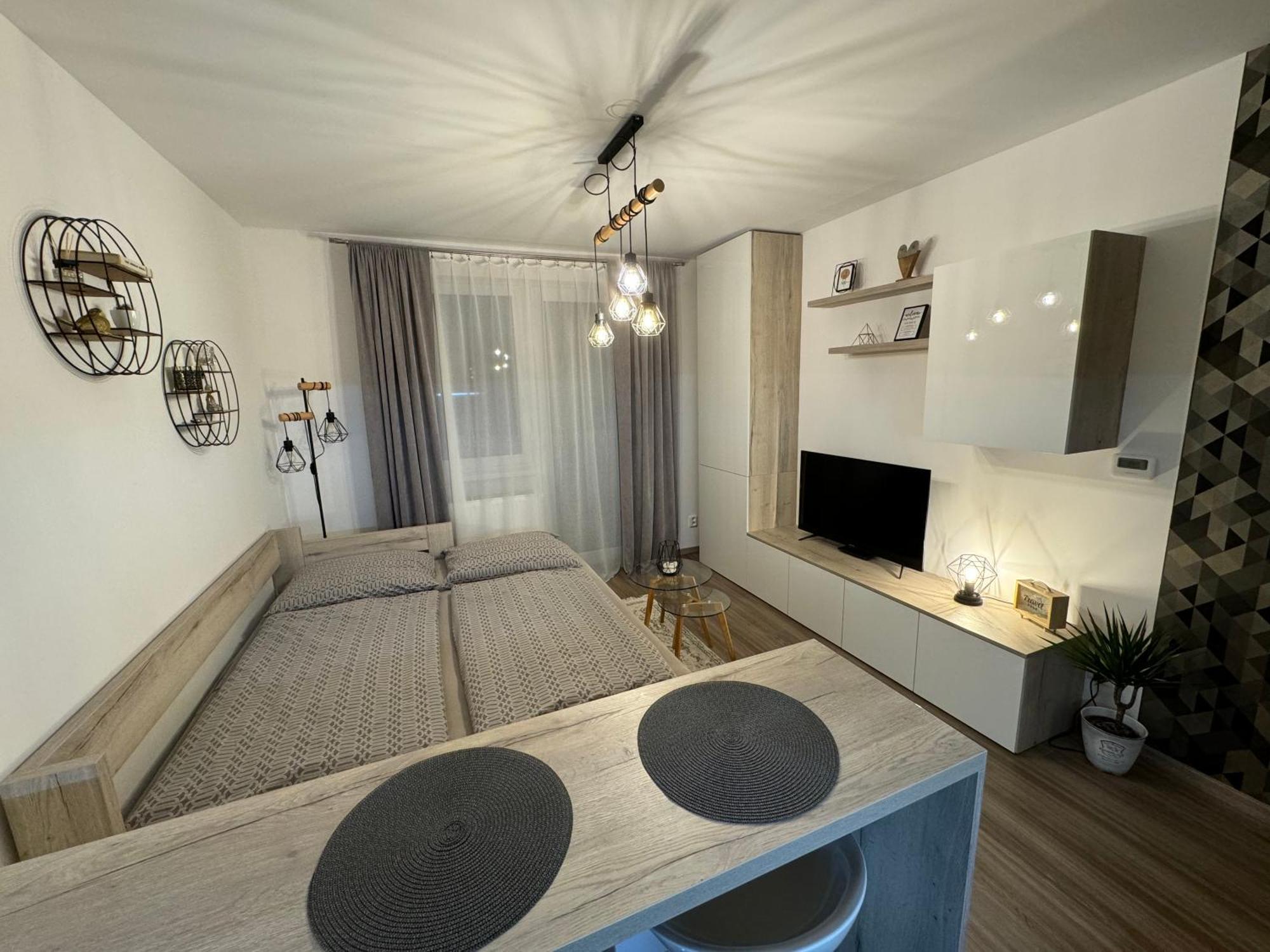 פופראד Moderny Apartman S Vyhladom Na Vysoke Tatry מראה חיצוני תמונה