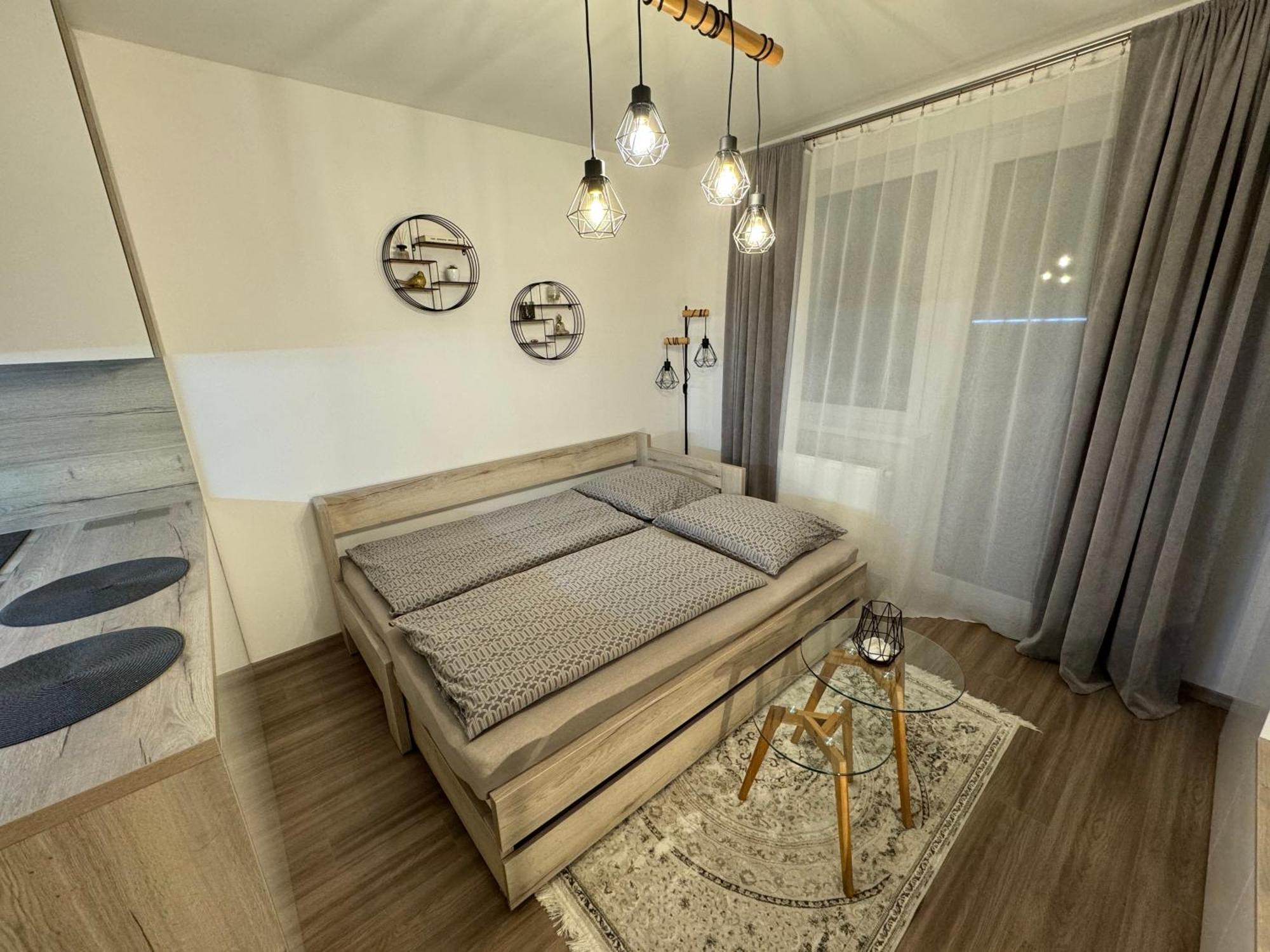 פופראד Moderny Apartman S Vyhladom Na Vysoke Tatry מראה חיצוני תמונה